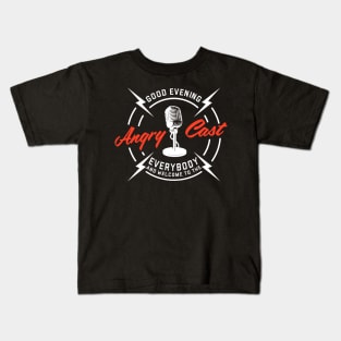 AngryCast Kids T-Shirt